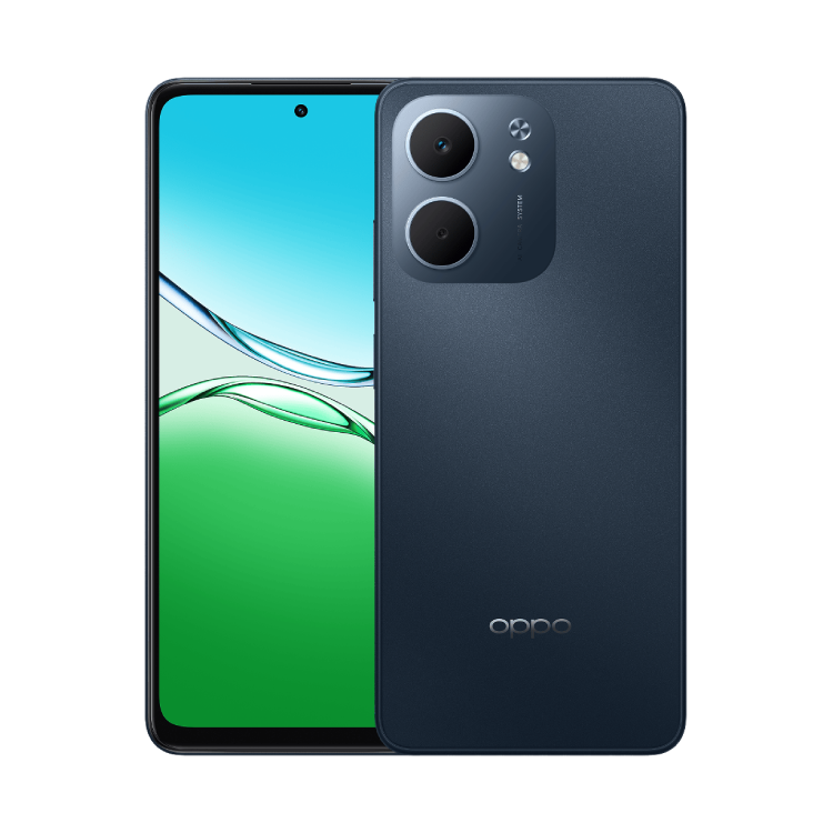 oppo A5x 128GB ブルー Oppo A5x - 128GB - 4GB RAM - Midnight Blue | mobilaty | Mobilaty